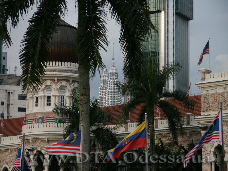 Malaysia, Kuala Lumpur